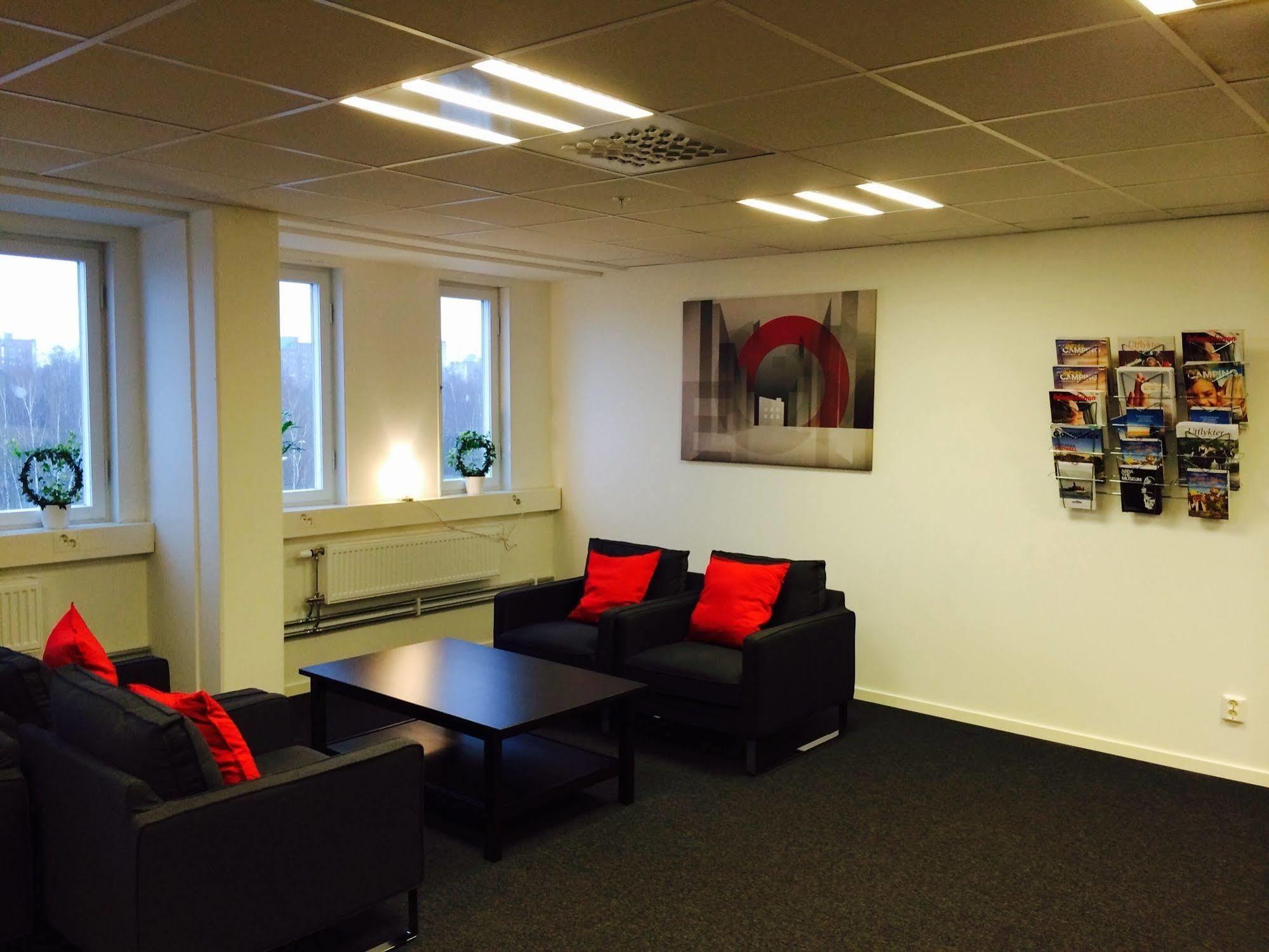 Part-Time Home Slagsta Strand Norsborg Extérieur photo